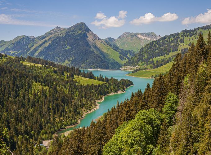 Alluring Switzerland Tour Package