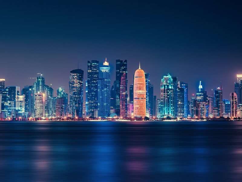 Discover Doha