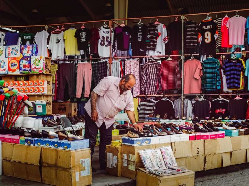 Discover Souq Waqif