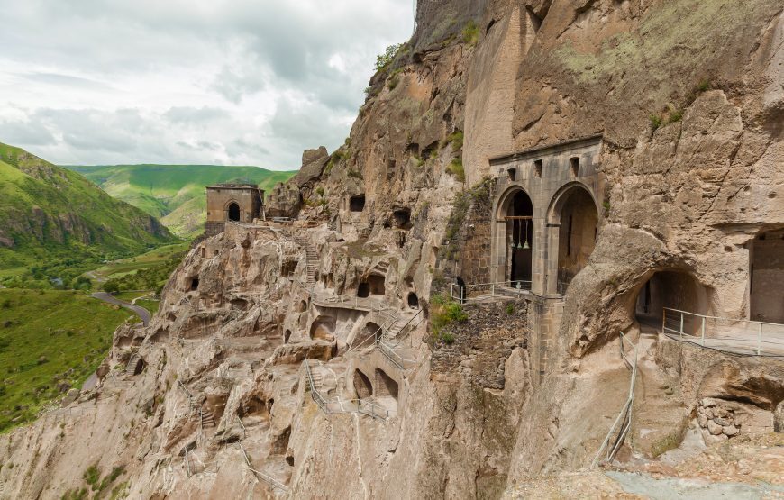 3 NIGHTS 4 DAYS IN TBILISI