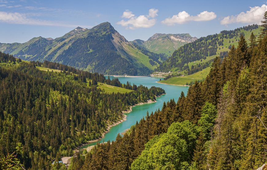 Alluring Switzerland Tour Package