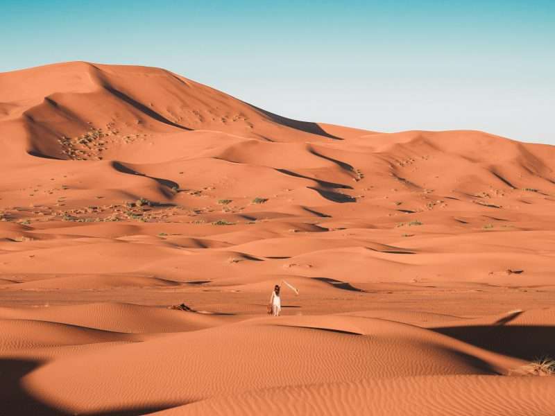 Discover the Dunes and Inland Sea